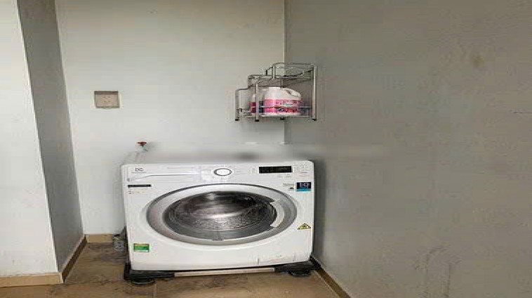 CHO THUÊ CĂN HỘ CHUNG CƯ THE ONE GAMUDA, 72M2, 2 NGỦ, 2 WC, 10 TRIỆU - FULL NỘI THẤT.